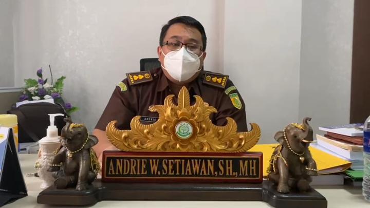 Kejati Lampung Limpahkan Tahap 1 Perkara Dugaan Korupsi Pengadaan Benih Jagung Ke JPU